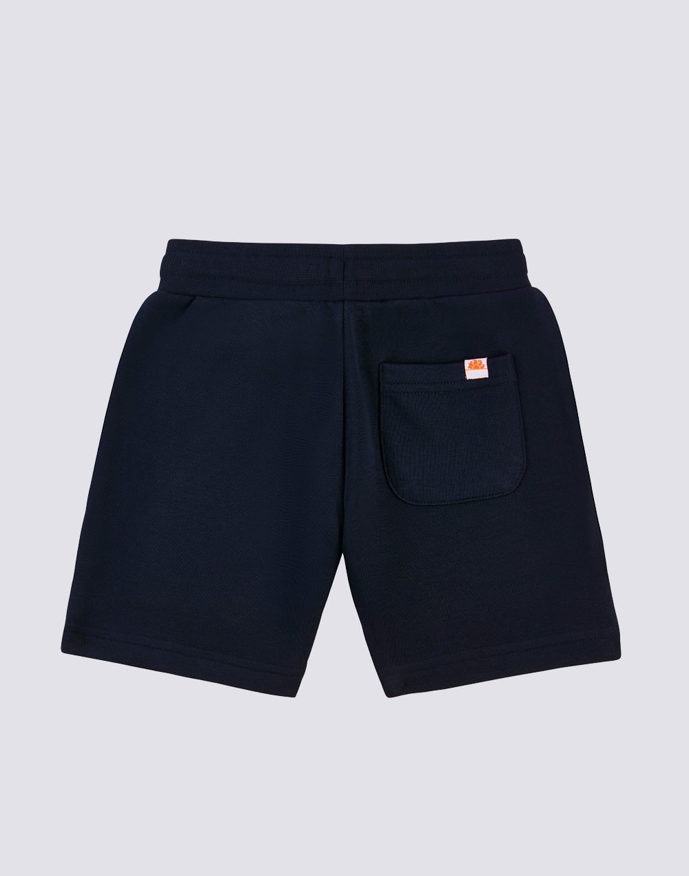 COTTON FLEECE WALKING SHORTS