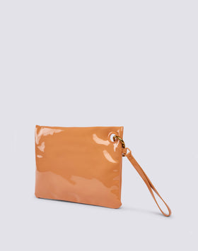 CLUTCH WITH CARABINER