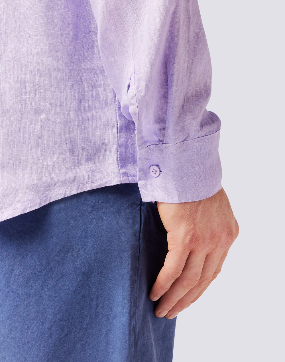 LINEN SHIRT