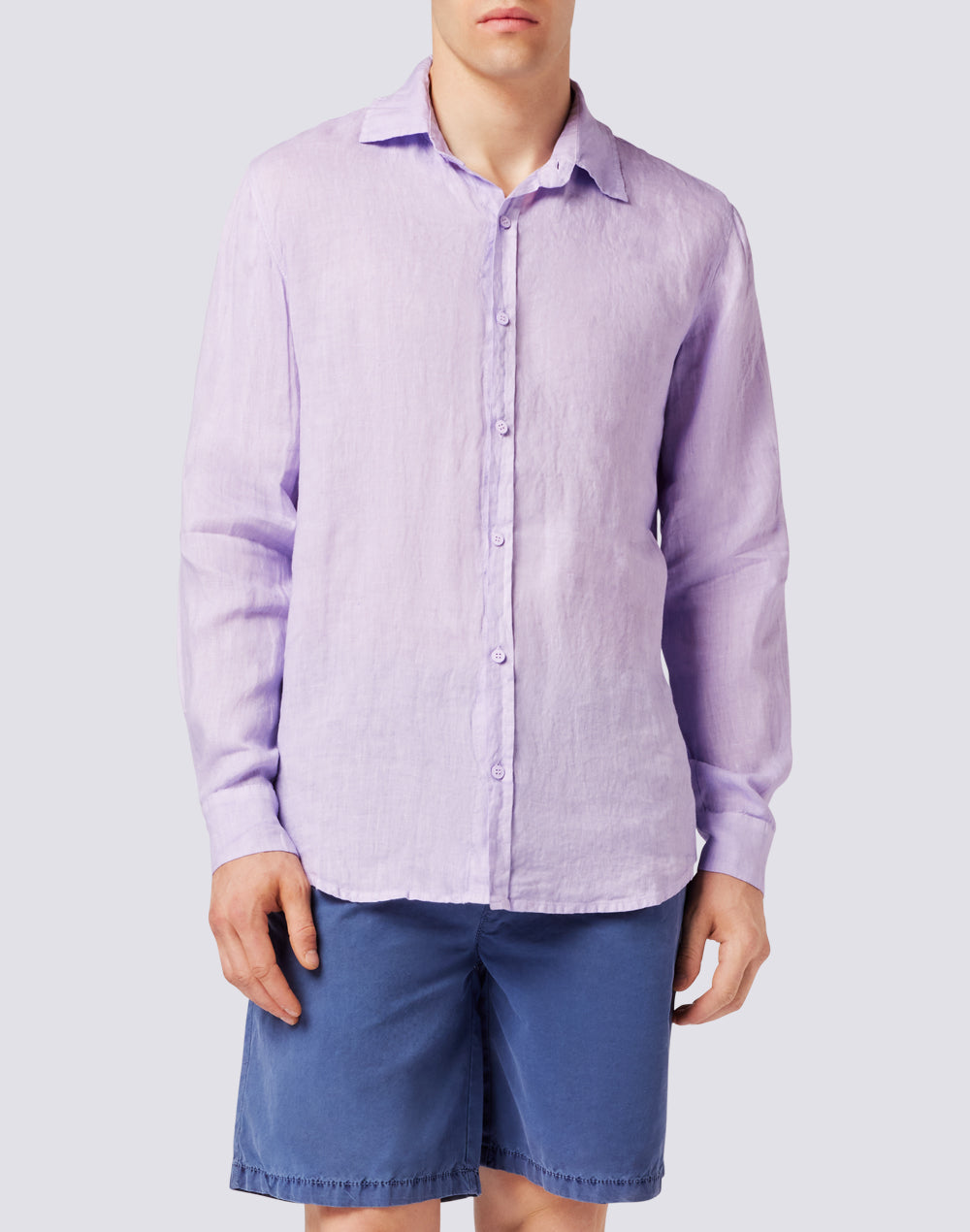 LINEN SHIRT