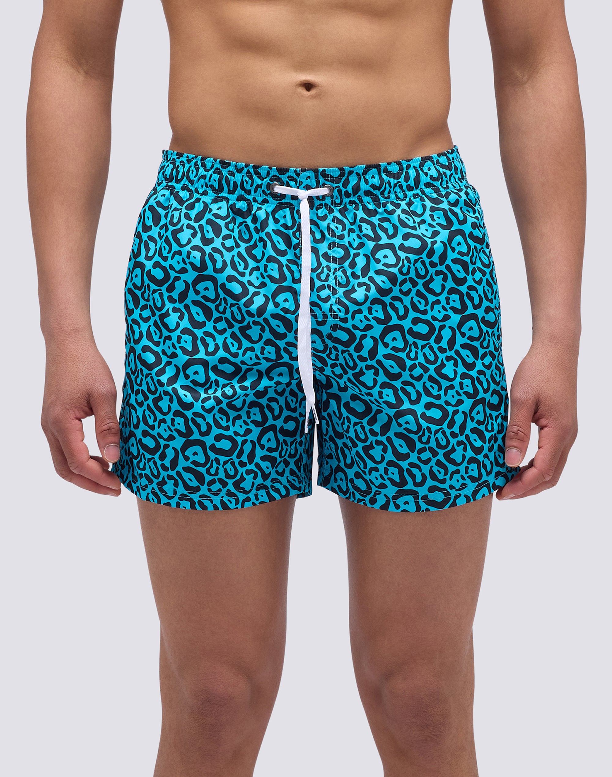 bredren design　5・3　ショートボード 青 Sundek BOARDSHORT M504BDP03FL220FL – SUNDEK