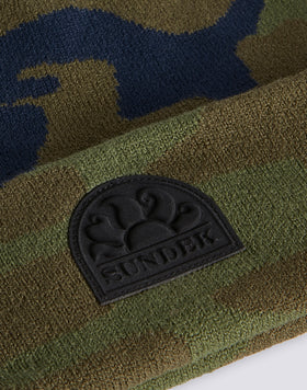 BERRETTO CAMOUFLAGE DA BAMBINO