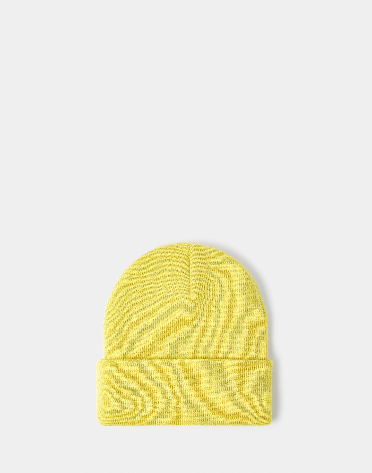 GORRO DE PUNTO DE NIÑO CON LOGOTIPO BORDADO