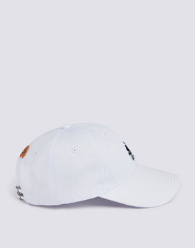 CAPSULE PELO BASEBALL CAP - CHILLING POODLE