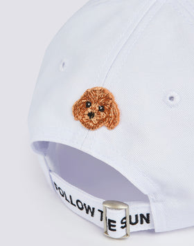 CAPSULE PELO BASEBALL CAP - CHILLING POODLE