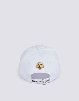 CAPSULE PELO BASEBALL CAP - GOLDEN RETRIEVER LOOKOUT