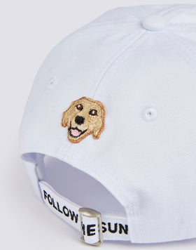 CAPSULE PELO BASEBALL CAP - GOLDEN RETRIEVER LOOKOUT