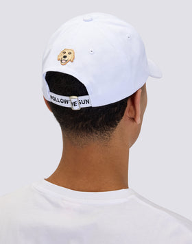 CAPSULE PELO BASEBALL CAP - GOLDEN RETRIEVER LOOKOUT