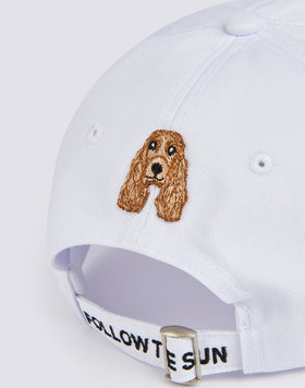 CAPSULE PELO BASEBALL CAP - SURFING COCKER