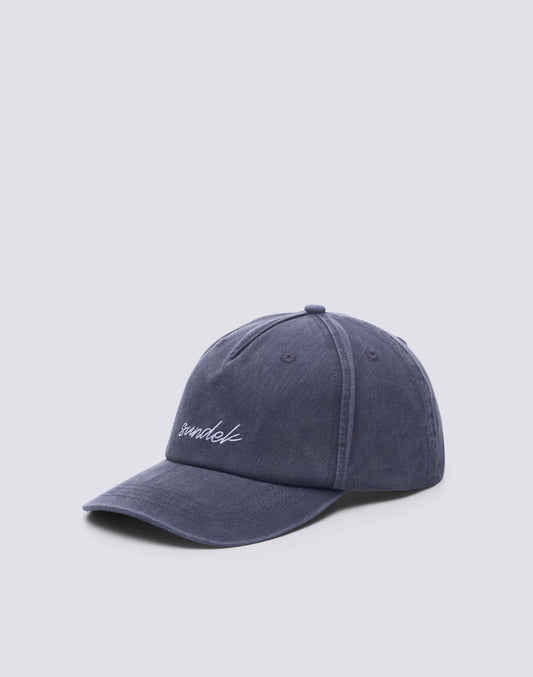VINTAGE-STYLE BASEBALL CAP