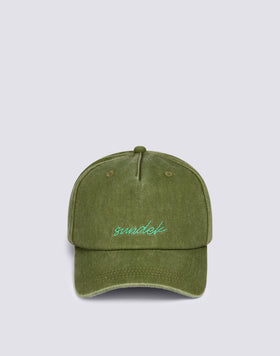 BASEBALL CAP CON EFFETTO VINTAGE