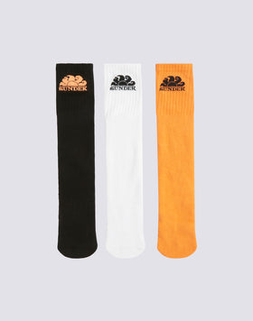 CHAUSSETTES EN ÉPONGE