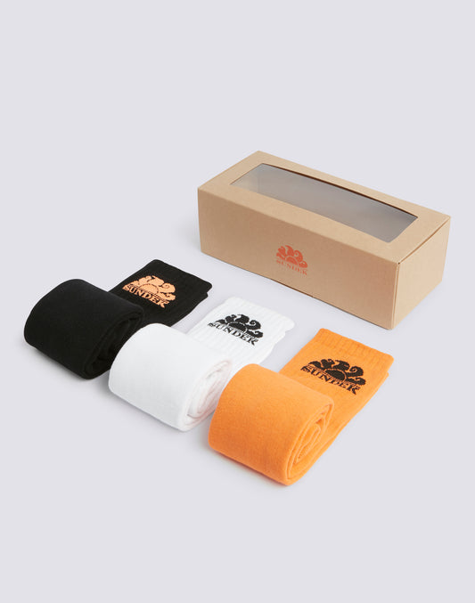 CHAUSSETTES EN ÉPONGE