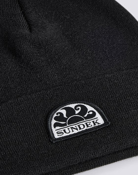 BONNET AVEC PATCH