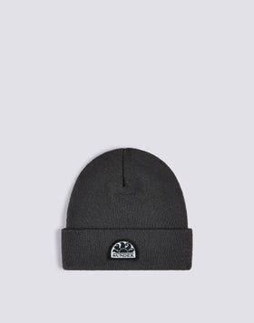 BEANIE CON PATCH
