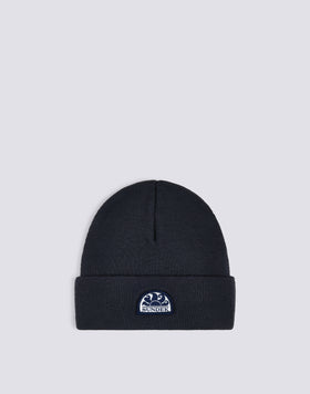 BEANIE WITH PATCH