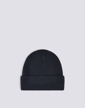 BEANIE WITH PATCH