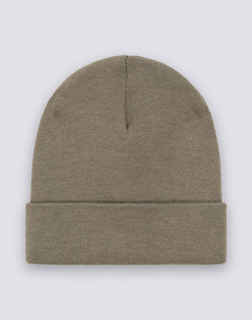 BEANIE CON PATCH