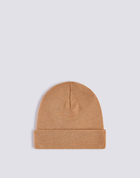 BEANIE CON PATCH