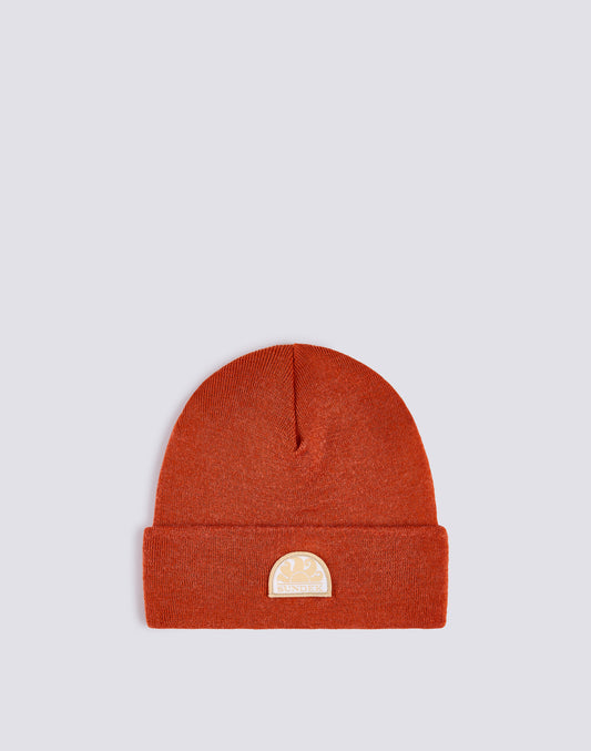 GORRO CON PARCHE