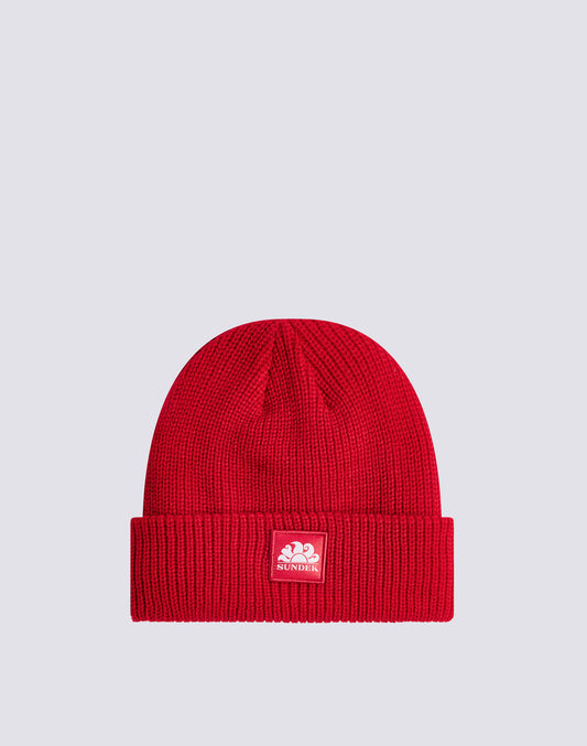 GORRO DE PUNTO