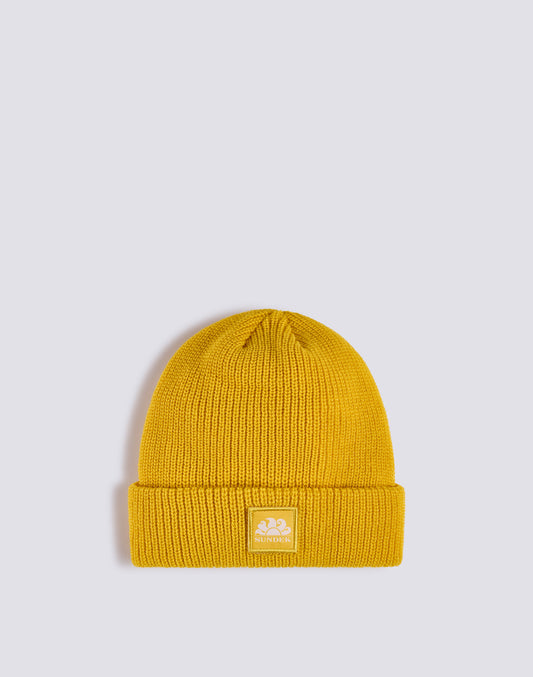 GORRO DE PUNTO