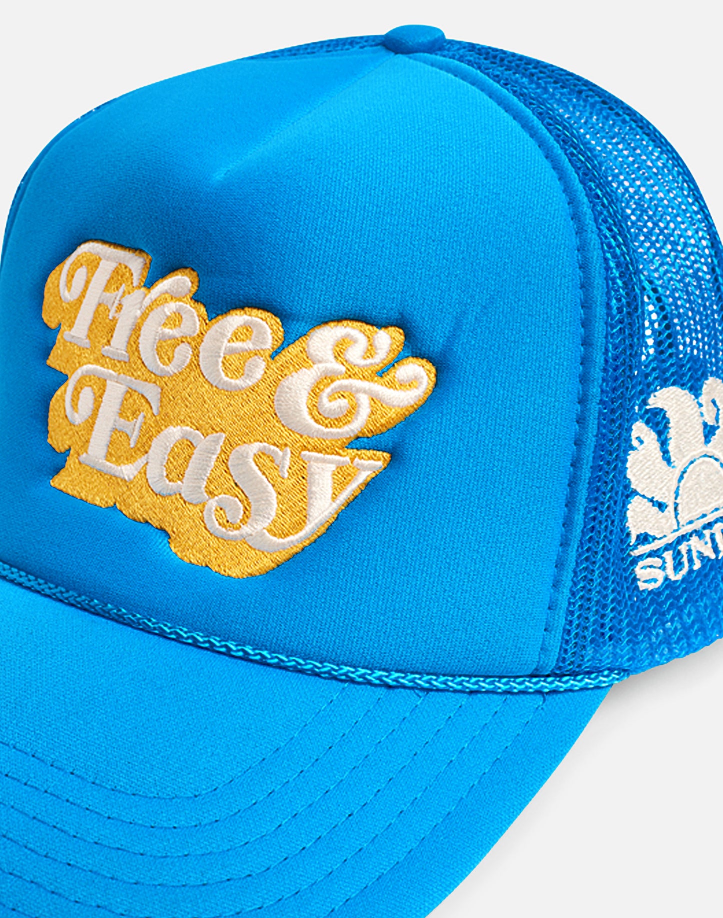 GORRA FREE&EASY X SUNDEK