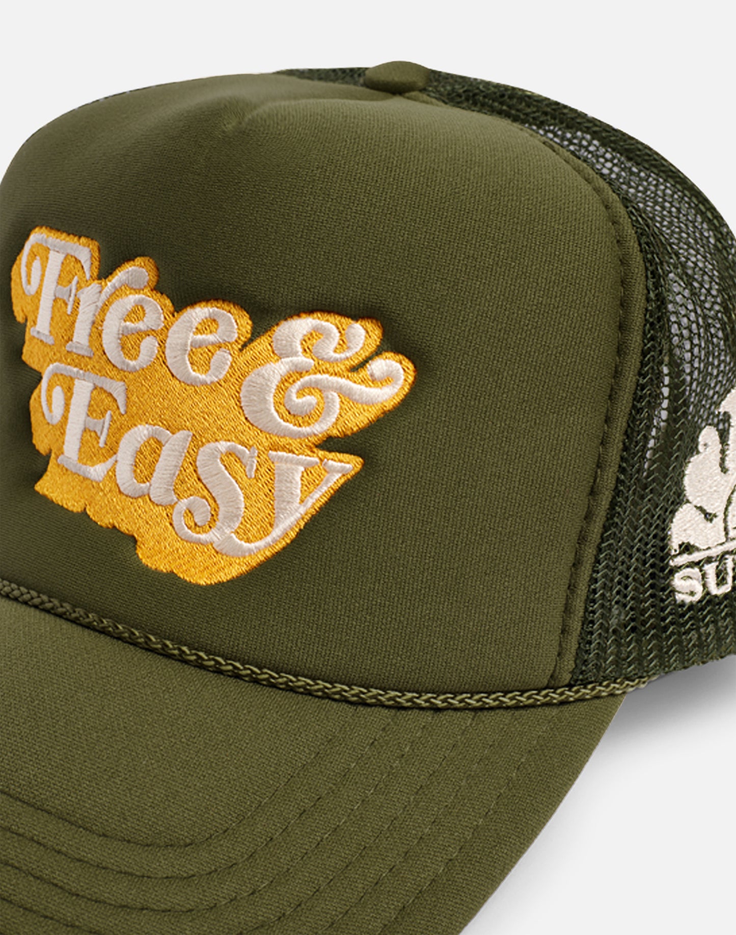 GORRA FREE&EASY X SUNDEK