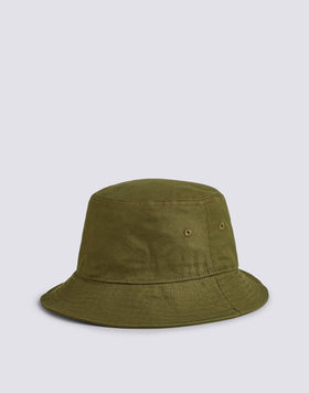 CAPPELLO FISHER CON LOGO RICAMATO