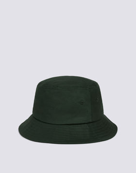 CHAPEAU TYPE BOB AVEC LOGO BRODÉ