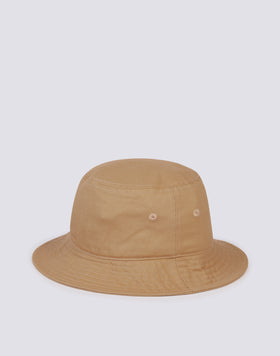CAPPELLO FISHER CON LOGO RICAMATO