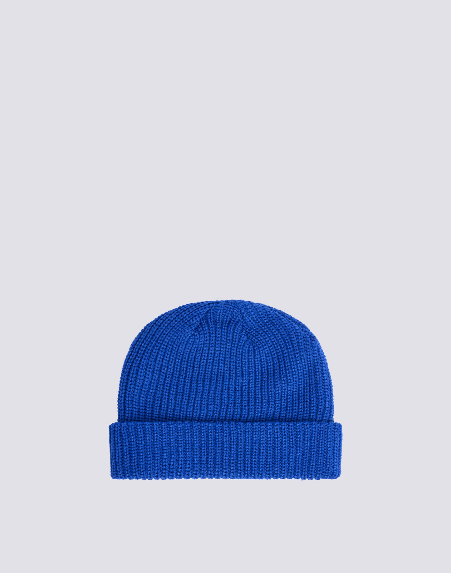 GORRO LISO ACANALADO