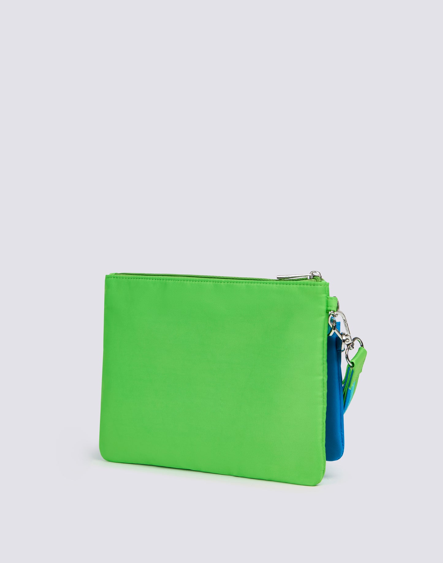 HAN - MINI 3-FOLD CLUTCH BAG WITH KEY CHAIN