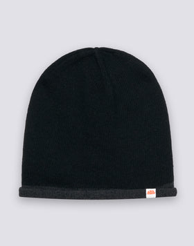 BEANIE IN COLORE A CONTRASTO