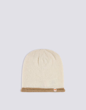 BEANIE IN COLORE A CONTRASTO