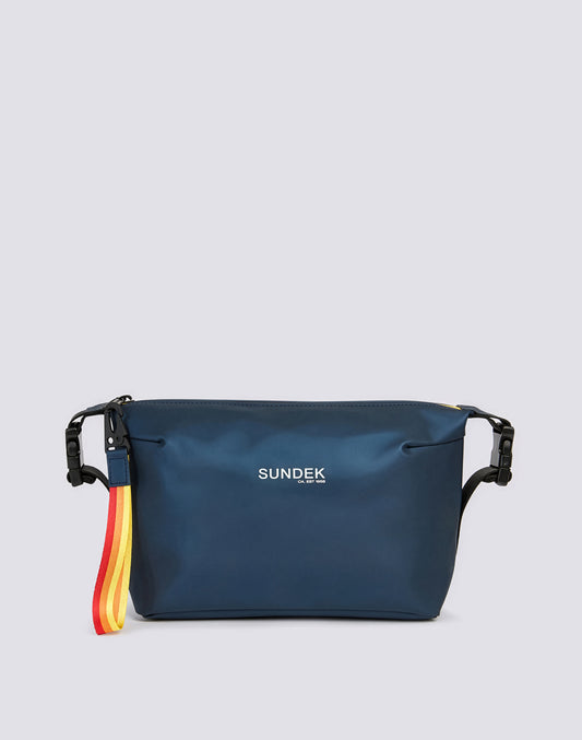 BEAUTY CASE CON CERNIERA SALDATA