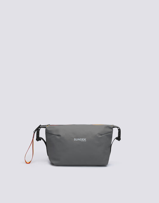 BEAUTY CASE CON CERNIERA SALDATA