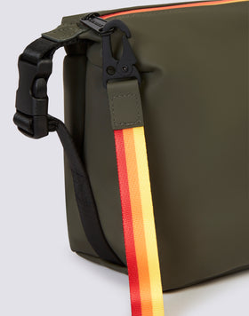 TROUSSE DE BEAUTÉ AVEC FERMETURE À GLISSIÈRE SOUDÉE