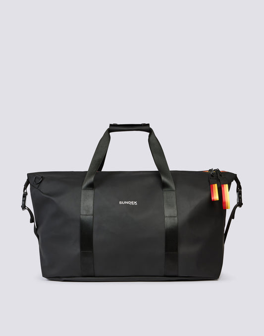 BORSONE CON ZIP SALDATA E MANICI REGOLABILI