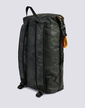 SAC À DOS CAMOU AVEC BANDOULIÈRE RÉGLABLE