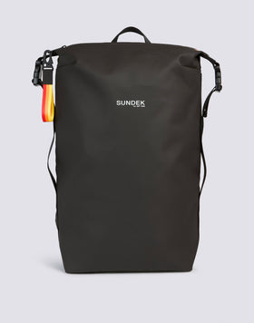 MOCHILA CON CREMALLERA SOLDADA Y ASAS AJUSTABLES ACOLCHADAS
