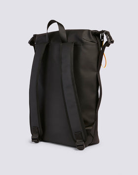 MOCHILA CON CREMALLERA SOLDADA Y ASAS AJUSTABLES ACOLCHADAS