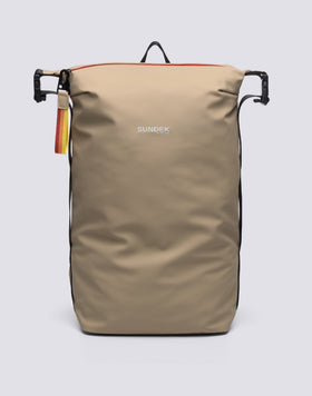 SAC À DOS AVEC FERMETURE ÉCLAIR SOUDÉE ET POIGNÉES RÉGLABLES REMBOURRÉES