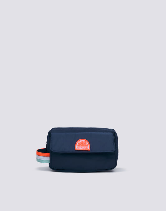 BEAUTY CASE CON DETTAGLI ARCOBALENO