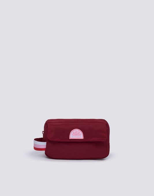 BEAUTY CASE WITH RAINBOW DETAILS