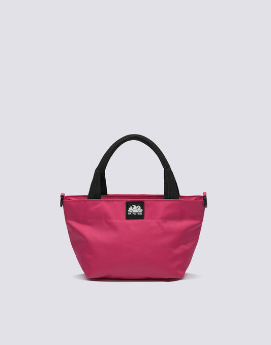 MINI SAC À PROVISIONS AVEC BANDOULIÈRE AMOVIBLE
