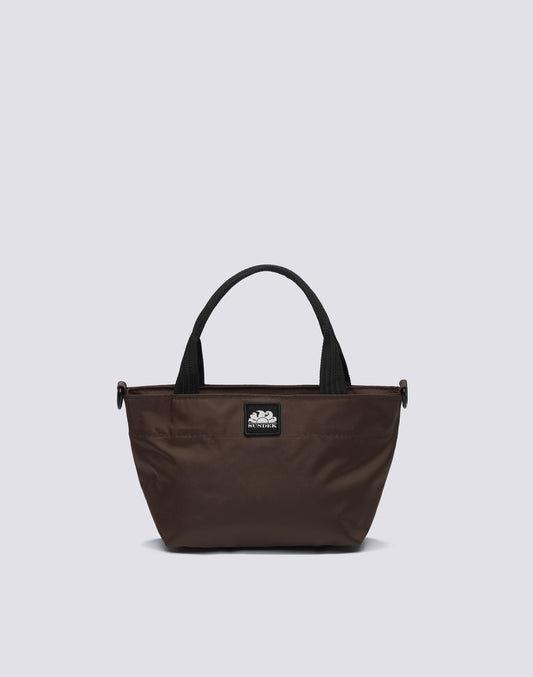 MINI BOLSO DE COMPRAS CON CORREA DESMONTABLE