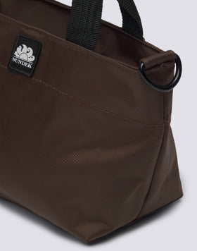 MINI SAC À PROVISIONS AVEC BANDOULIÈRE AMOVIBLE