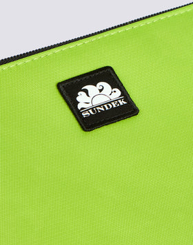 DUDO - BOLSO DE MANO DE GOMA RÍGIDA