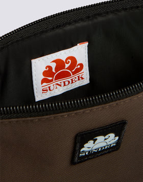 DUDO - RIGID RUBBER CLUTCH BAG